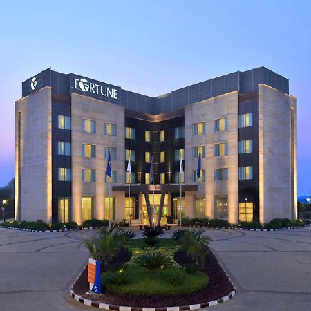Fortune Park Orange, Sidhrawali, Gurugram - Member Itc Hotels' Group Bhiwadi Экстерьер фото
