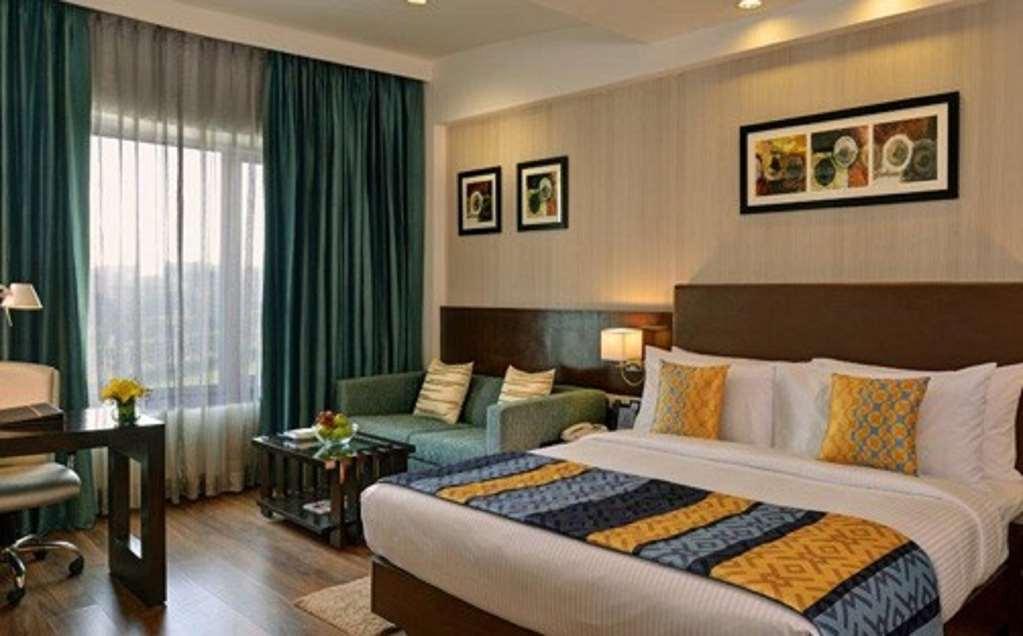 Fortune Park Orange, Sidhrawali, Gurugram - Member Itc Hotels' Group Bhiwadi Ресторан фото