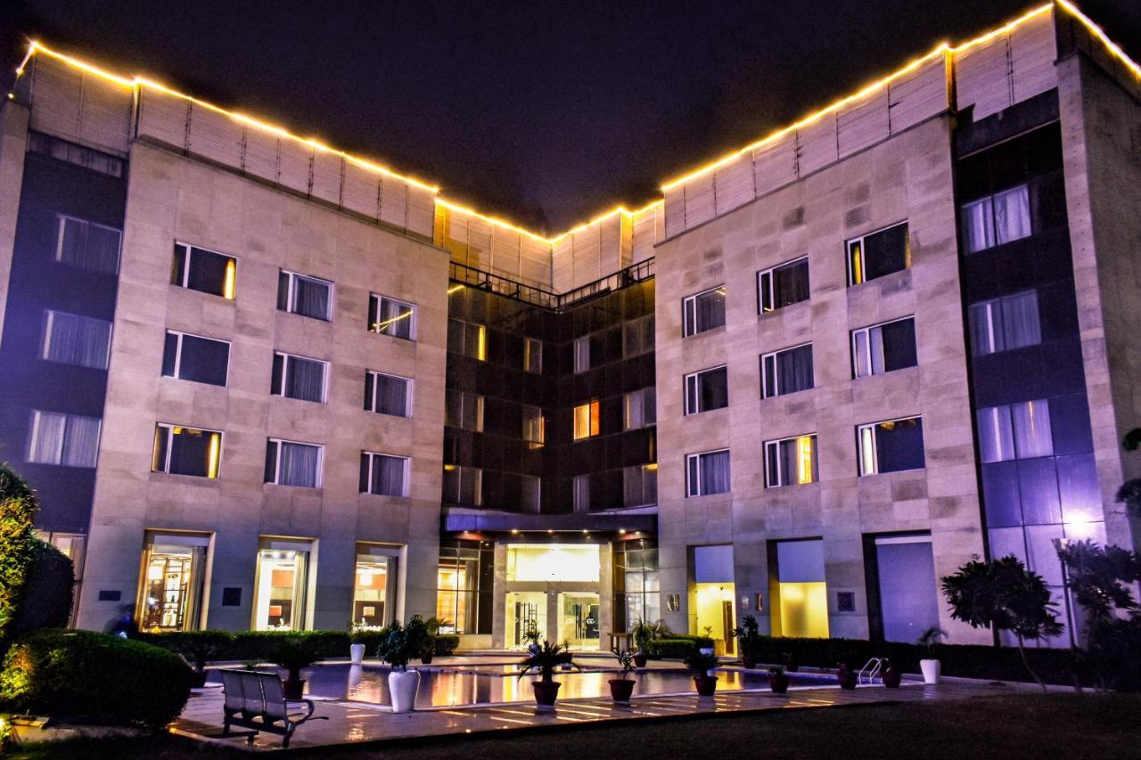 Fortune Park Orange, Sidhrawali, Gurugram - Member Itc Hotels' Group Bhiwadi Экстерьер фото
