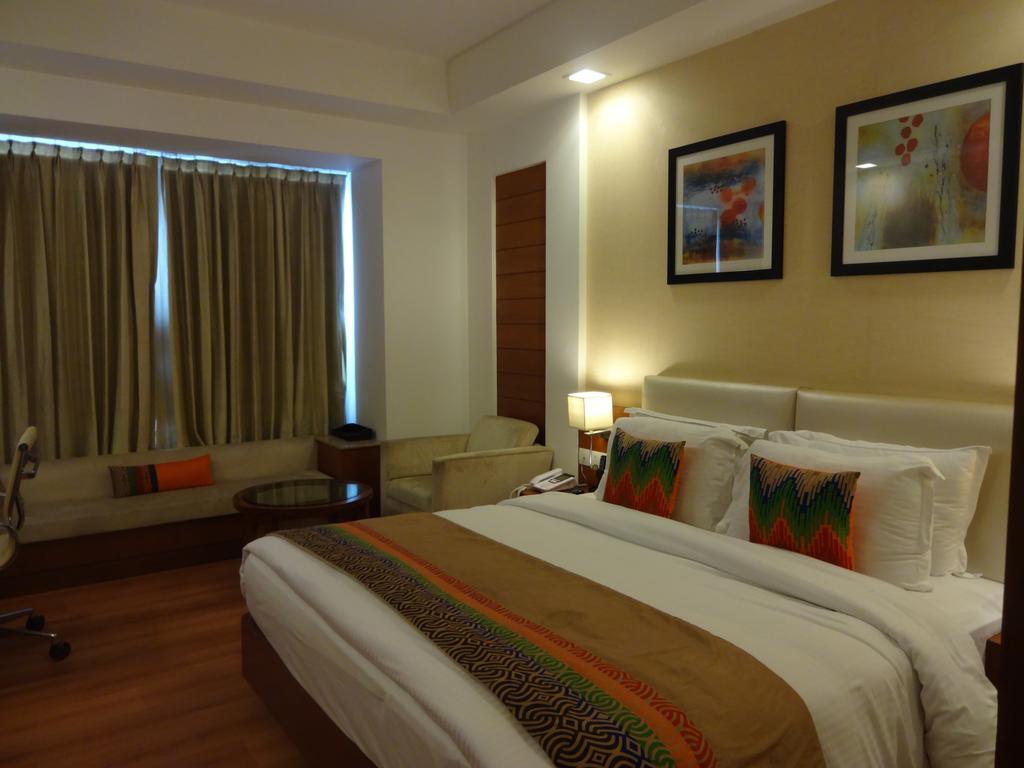 Fortune Park Orange, Sidhrawali, Gurugram - Member Itc Hotels' Group Bhiwadi Экстерьер фото
