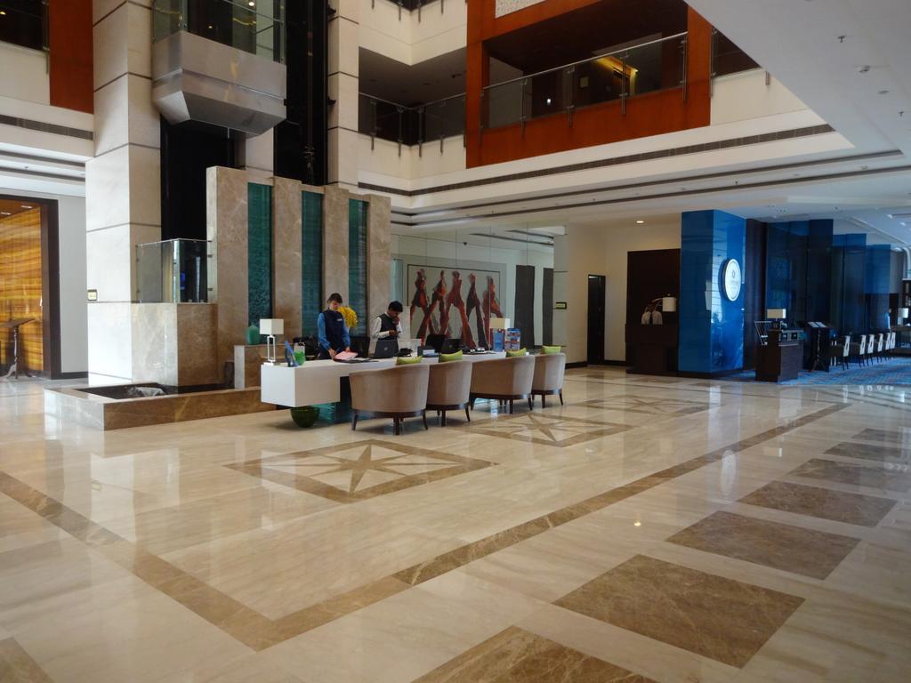 Fortune Park Orange, Sidhrawali, Gurugram - Member Itc Hotels' Group Bhiwadi Экстерьер фото
