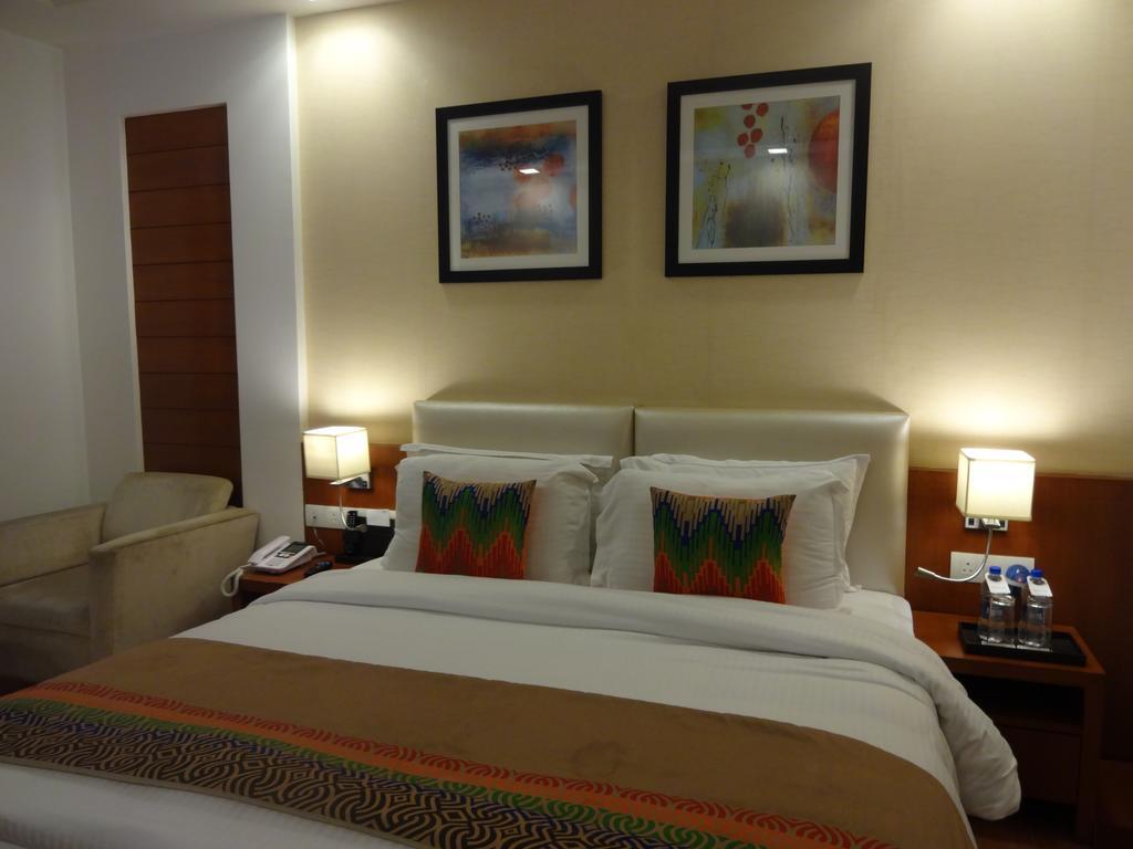Fortune Park Orange, Sidhrawali, Gurugram - Member Itc Hotels' Group Bhiwadi Экстерьер фото