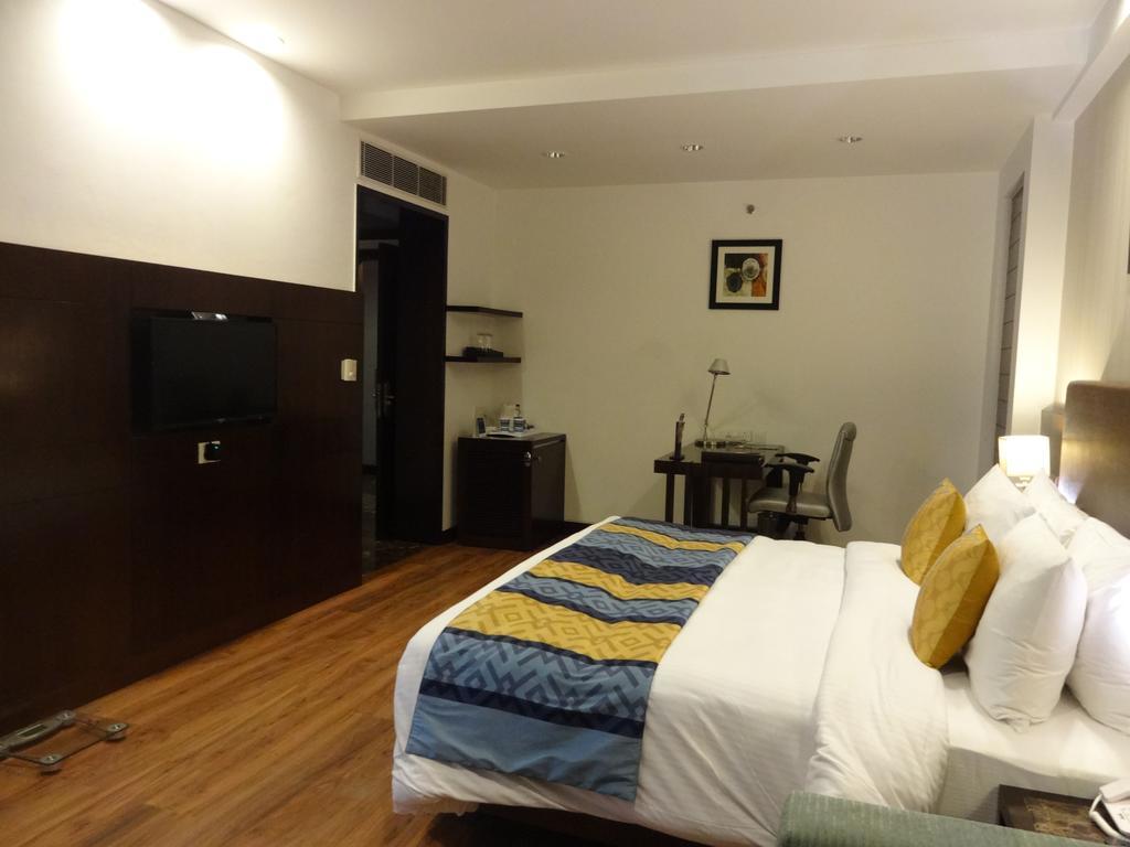 Fortune Park Orange, Sidhrawali, Gurugram - Member Itc Hotels' Group Bhiwadi Номер фото
