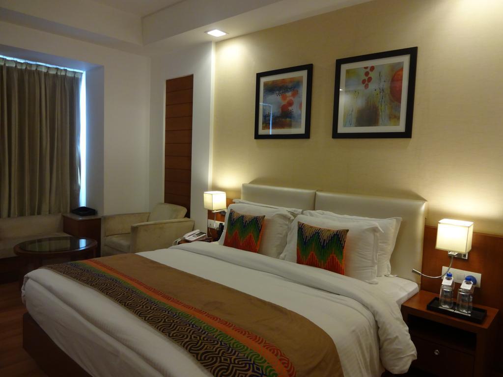 Fortune Park Orange, Sidhrawali, Gurugram - Member Itc Hotels' Group Bhiwadi Экстерьер фото