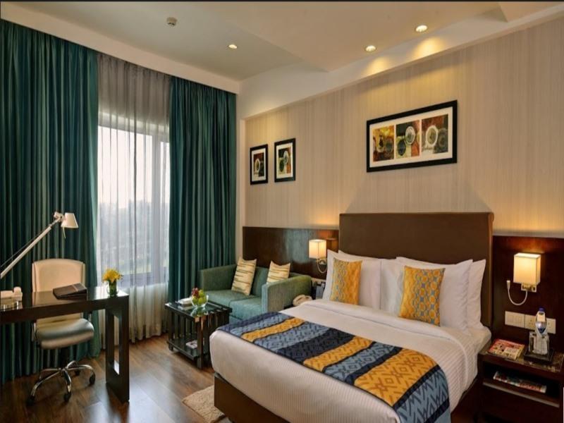 Fortune Park Orange, Sidhrawali, Gurugram - Member Itc Hotels' Group Bhiwadi Экстерьер фото