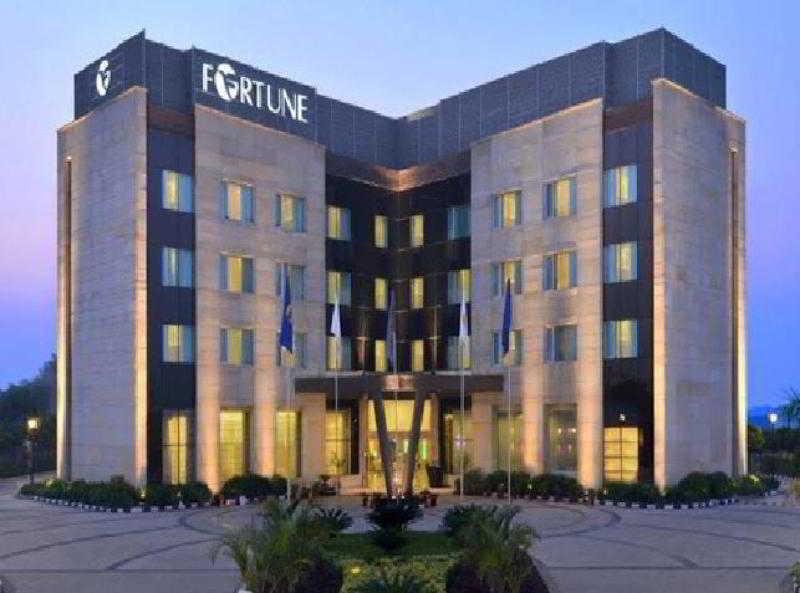 Fortune Park Orange, Sidhrawali, Gurugram - Member Itc Hotels' Group Bhiwadi Экстерьер фото
