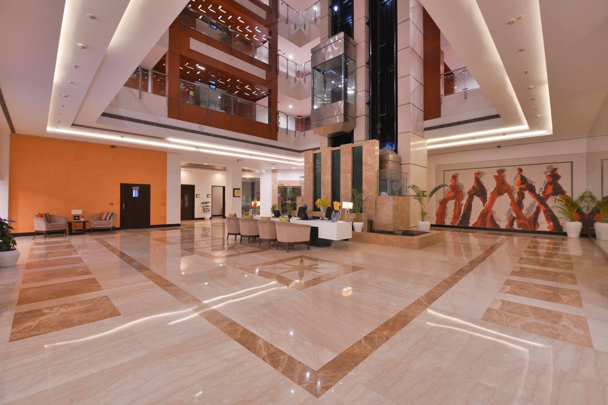 Fortune Park Orange, Sidhrawali, Gurugram - Member Itc Hotels' Group Bhiwadi Экстерьер фото