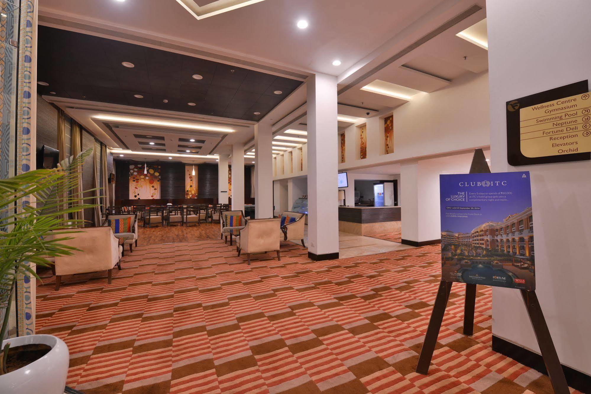 Fortune Park Orange, Sidhrawali, Gurugram - Member Itc Hotels' Group Bhiwadi Экстерьер фото