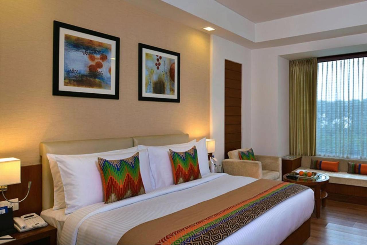 Fortune Park Orange, Sidhrawali, Gurugram - Member Itc Hotels' Group Bhiwadi Экстерьер фото
