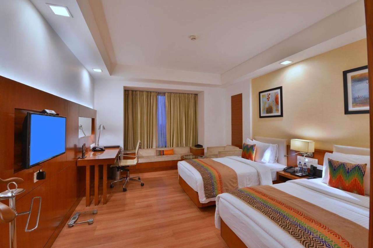 Fortune Park Orange, Sidhrawali, Gurugram - Member Itc Hotels' Group Bhiwadi Экстерьер фото
